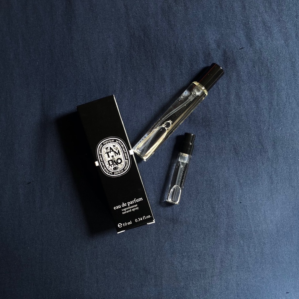 Diptyque eau de parfume tam dao 10ml